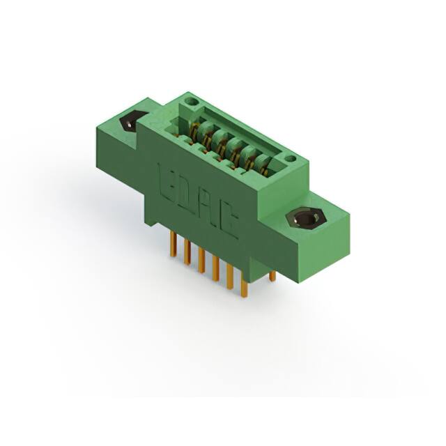 845-012-540-807 EDAC Inc.  Edgeboard Connectors